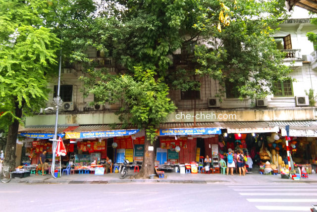 Hàng Trống @ Hanoi